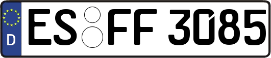 ES-FF3085