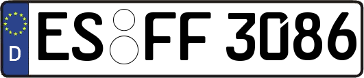 ES-FF3086