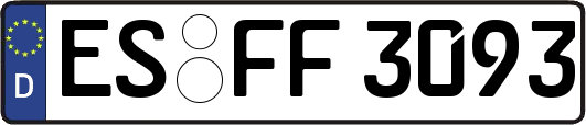 ES-FF3093