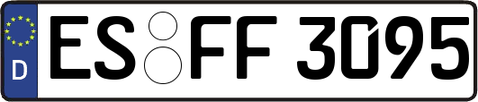 ES-FF3095