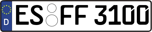 ES-FF3100