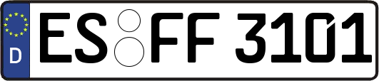 ES-FF3101