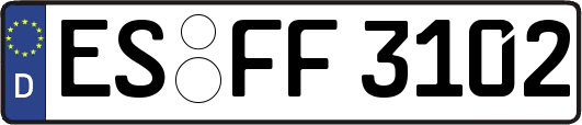 ES-FF3102