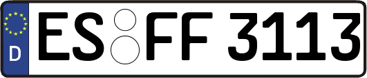 ES-FF3113