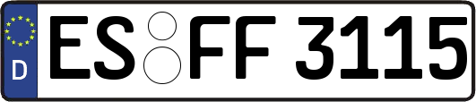 ES-FF3115