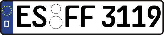 ES-FF3119