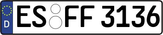 ES-FF3136