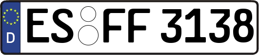 ES-FF3138