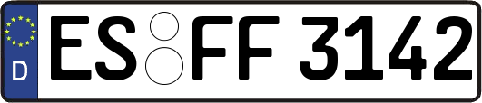 ES-FF3142