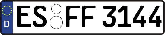 ES-FF3144