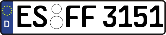 ES-FF3151