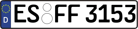 ES-FF3153