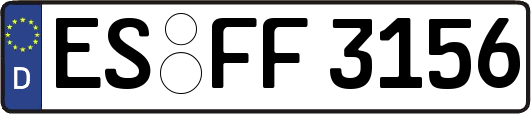 ES-FF3156