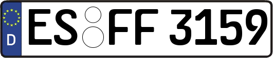 ES-FF3159