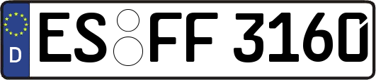 ES-FF3160