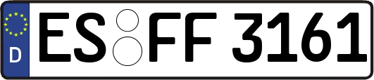 ES-FF3161