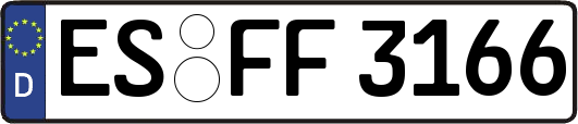 ES-FF3166