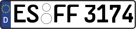 ES-FF3174