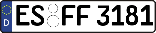 ES-FF3181