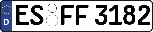 ES-FF3182