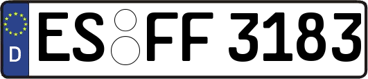 ES-FF3183