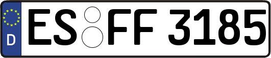 ES-FF3185