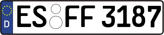 ES-FF3187