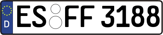 ES-FF3188
