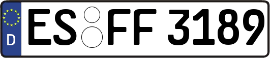 ES-FF3189