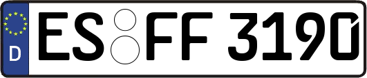 ES-FF3190