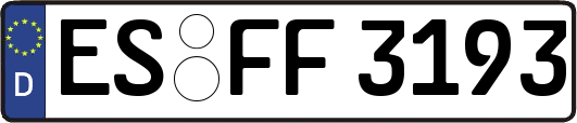 ES-FF3193