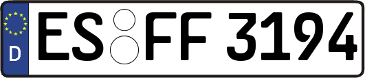 ES-FF3194