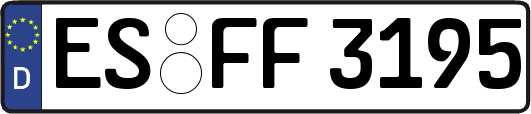ES-FF3195