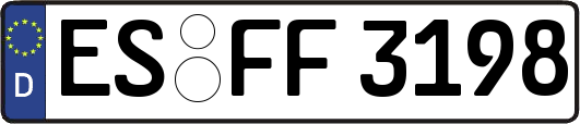 ES-FF3198