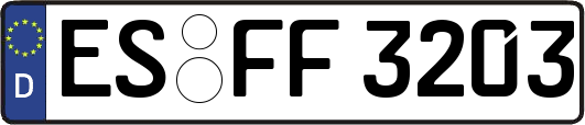 ES-FF3203