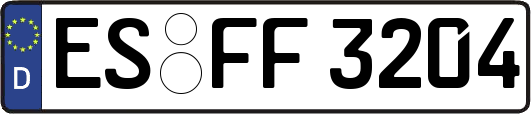 ES-FF3204
