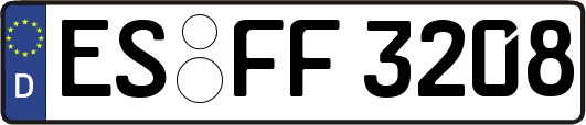 ES-FF3208