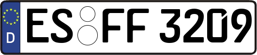ES-FF3209