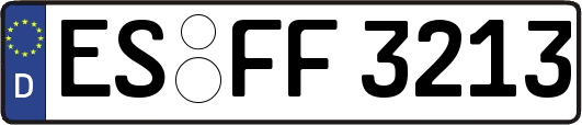 ES-FF3213