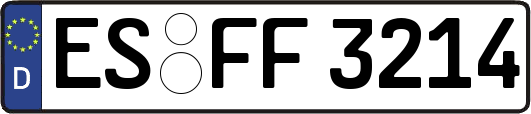 ES-FF3214