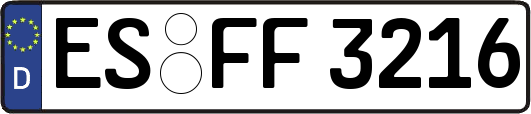 ES-FF3216