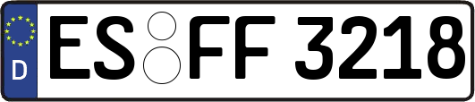 ES-FF3218