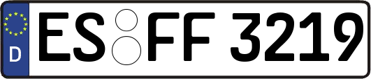ES-FF3219