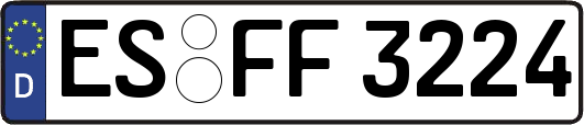 ES-FF3224