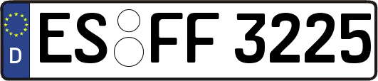 ES-FF3225