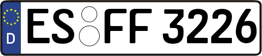 ES-FF3226