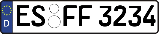 ES-FF3234