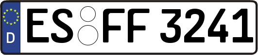 ES-FF3241