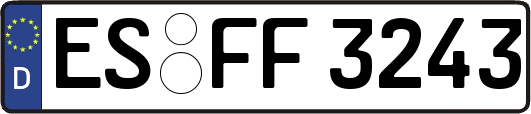 ES-FF3243