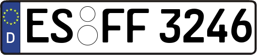 ES-FF3246